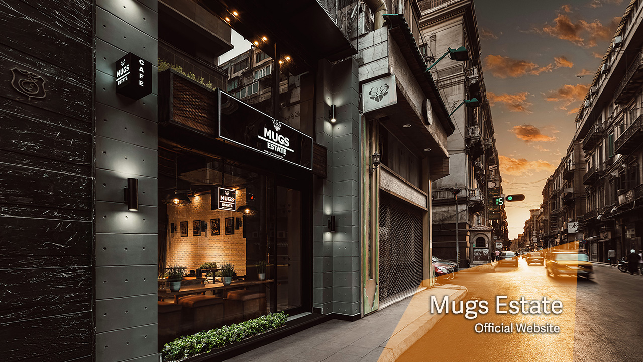 Mugs Estate Fine Coffee Purveyor