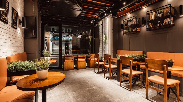 Mugs Estate Interior