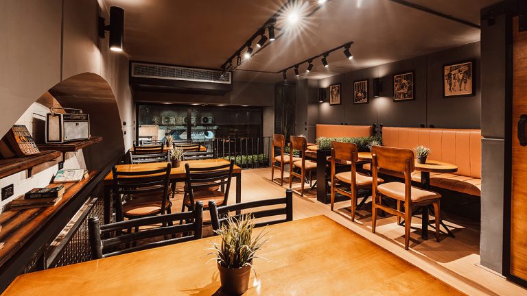 Mugs Estate Interior